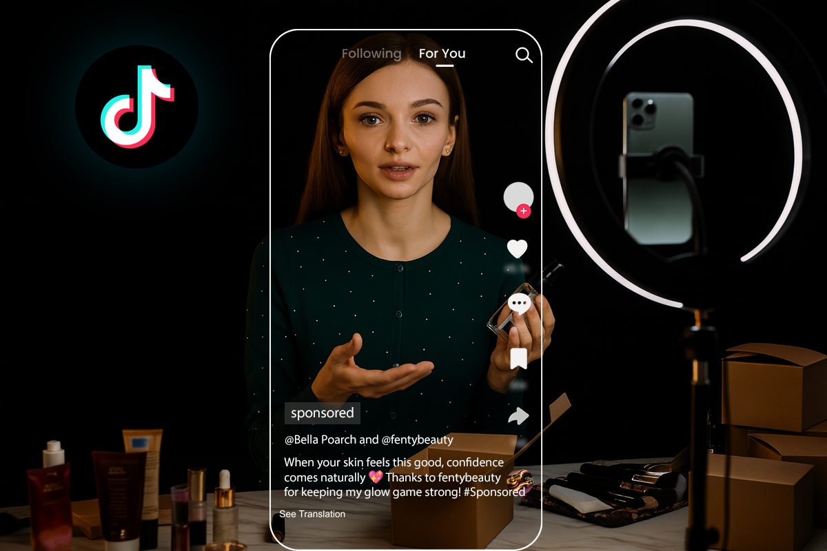 secure brand deals and influencer marketing opportunities