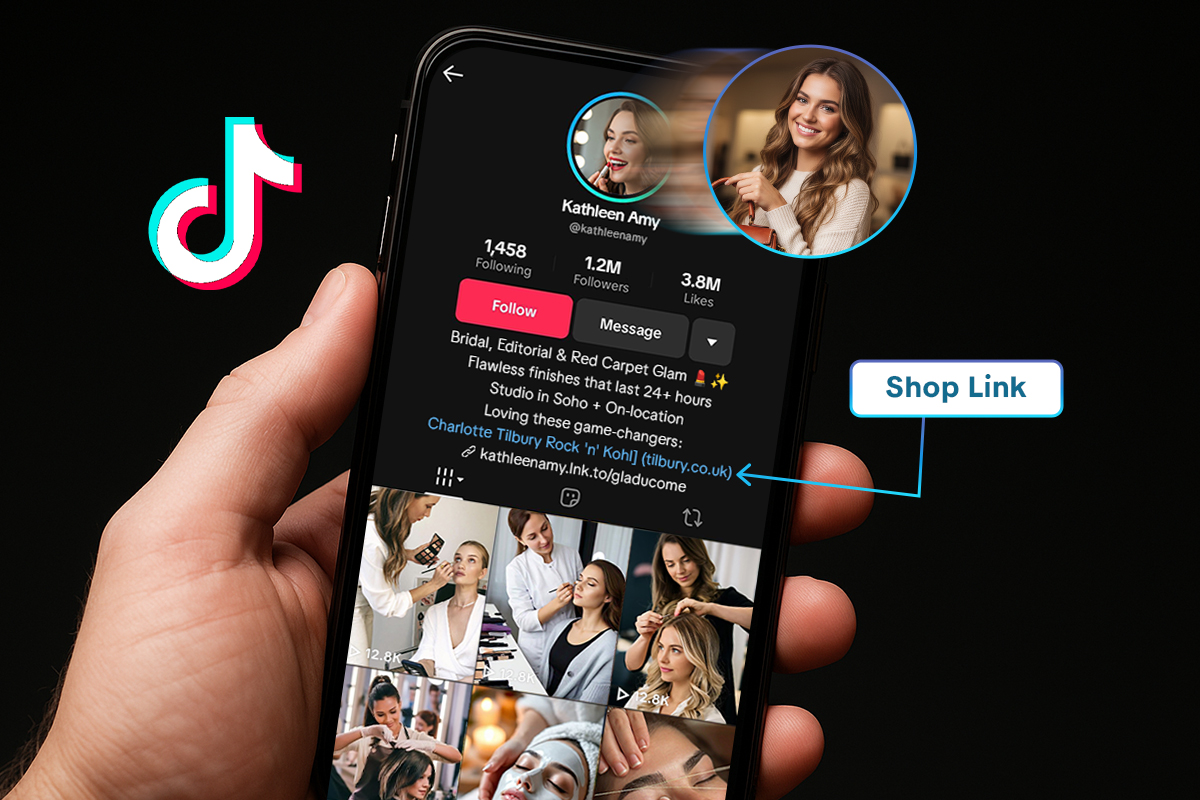 ways for get sponsored on tiktok