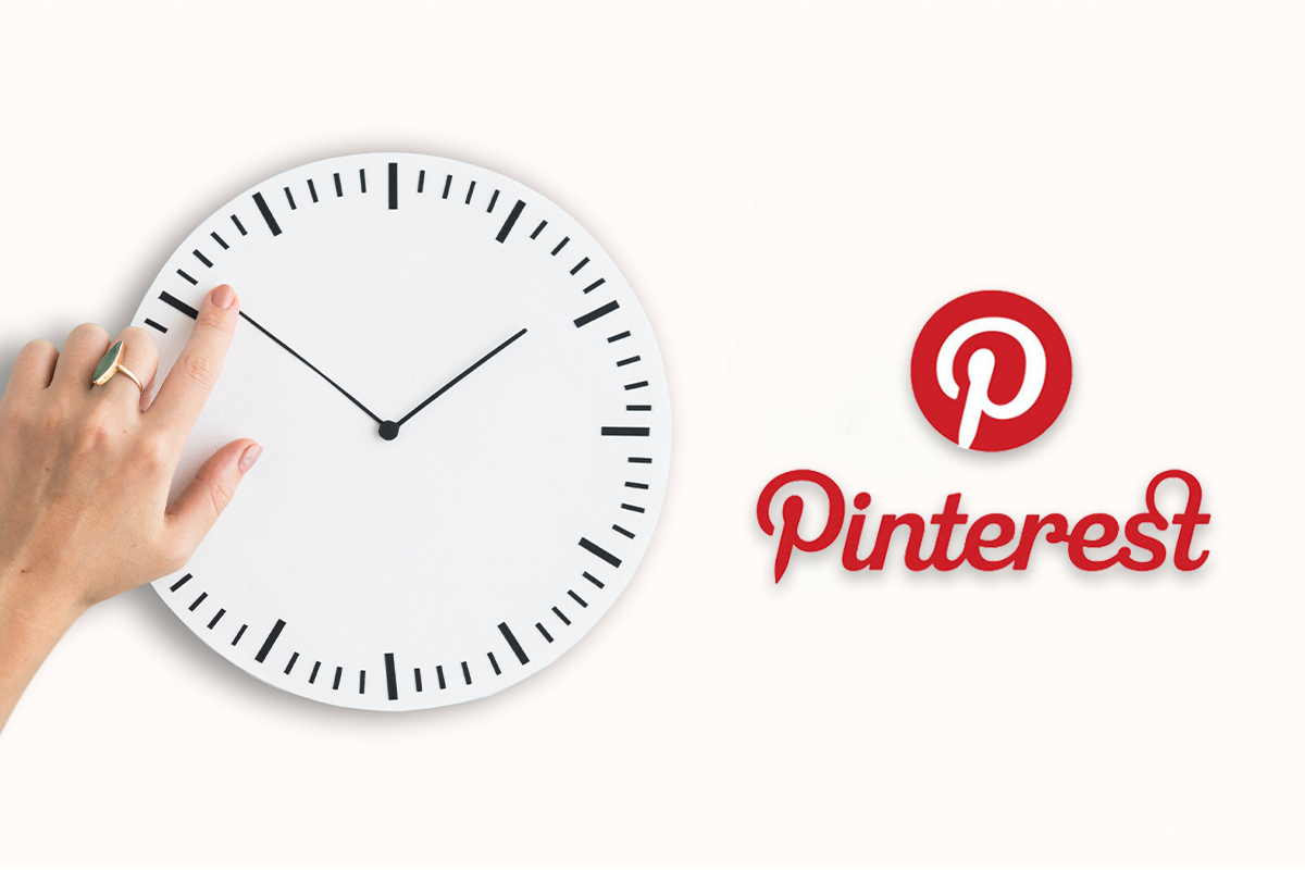 Best Time To Post on Pinterest