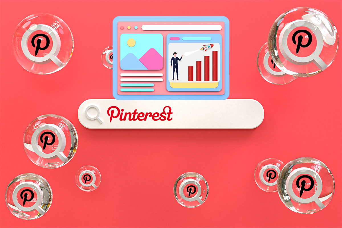 Boost Search Rank on Pinterest