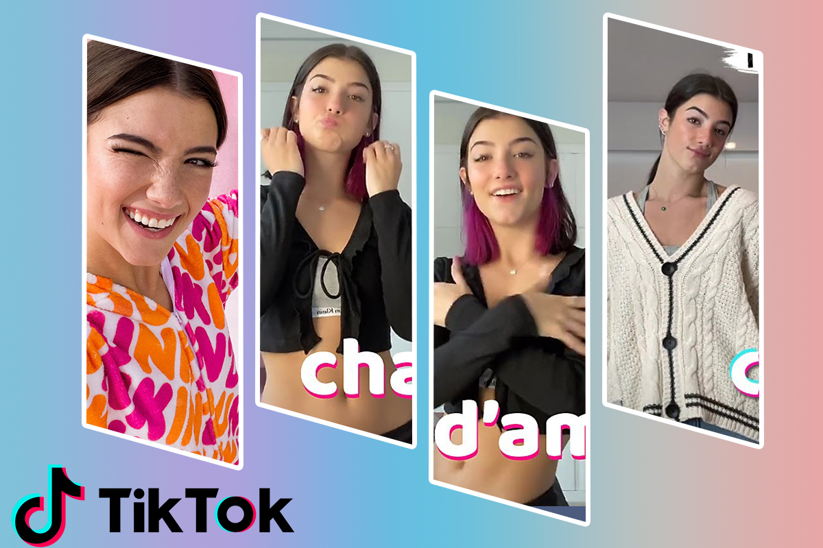 How Did Charli D’ Amelio Get Famous on TikTok