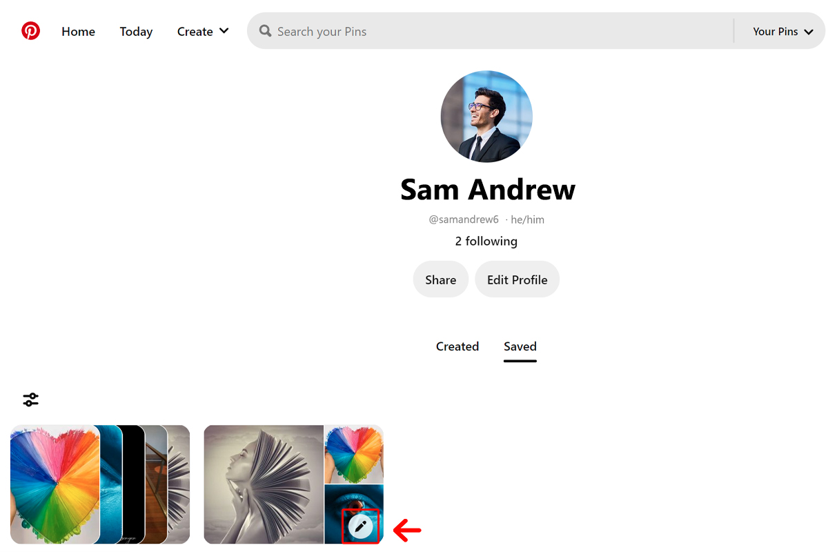 How to Create a Successful Group Board on Pinterest 2