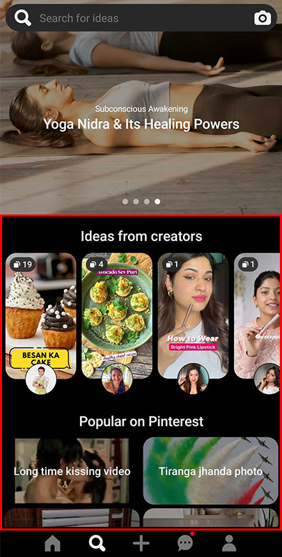 How to Repin on Pinterest on mobile 1