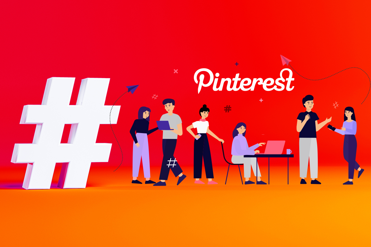 How to Use Hashtags on Pinterest