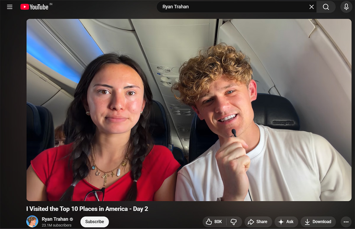 collaborate with other youtube creators