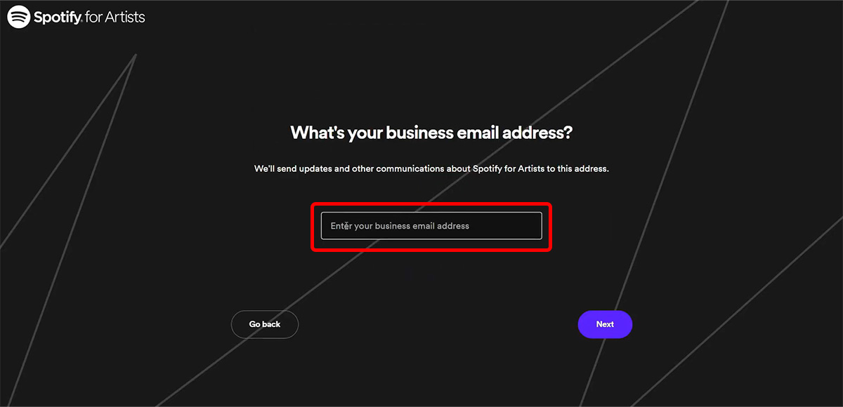 confirm your account