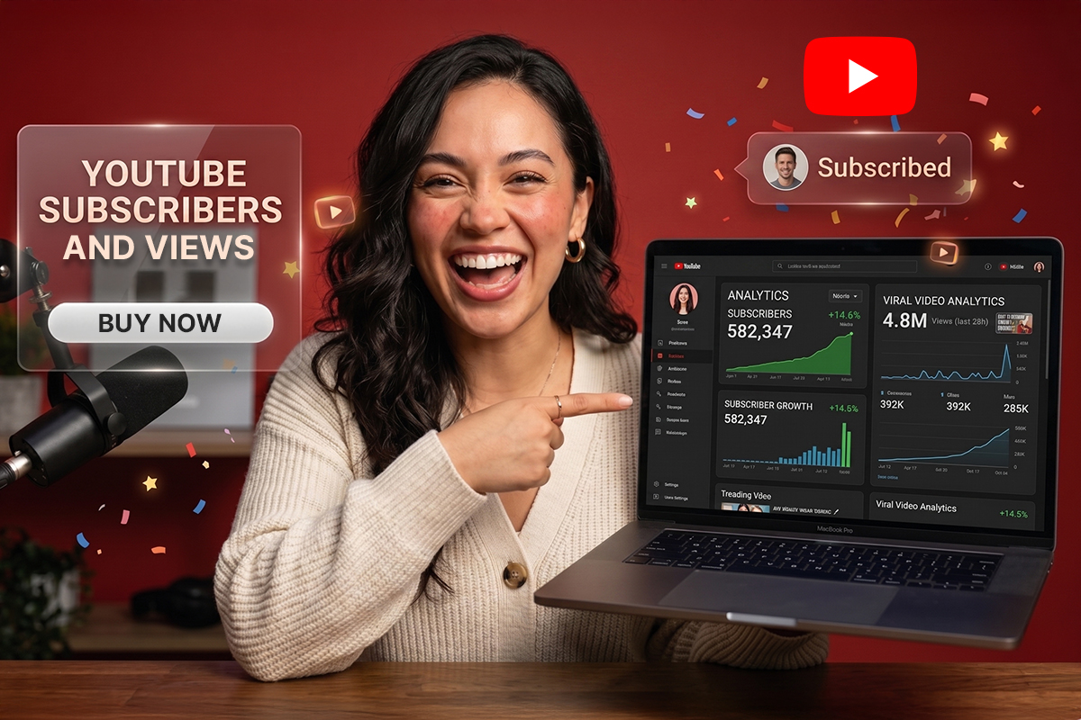 jumpstart your youtube channel growth
