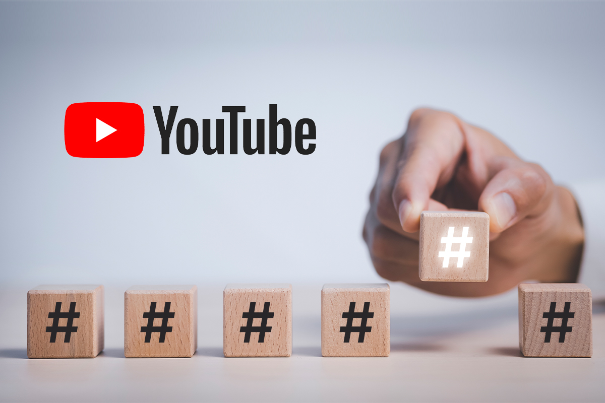 Best Hashtags for YouTube