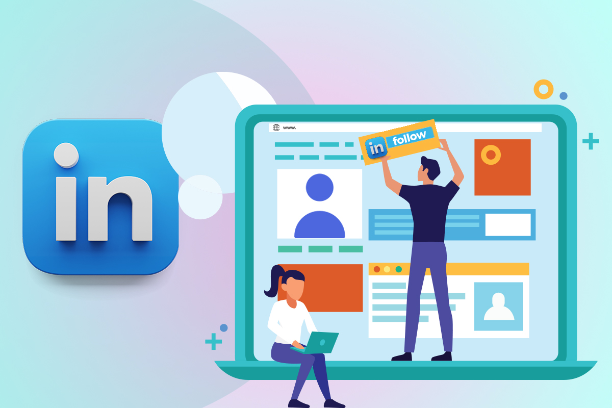 How to Add LinkedIn Follow Button to Website