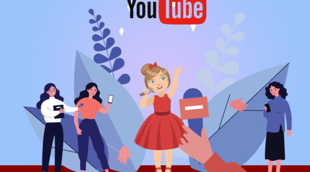 How to Become Famous on YouTube as a Kid