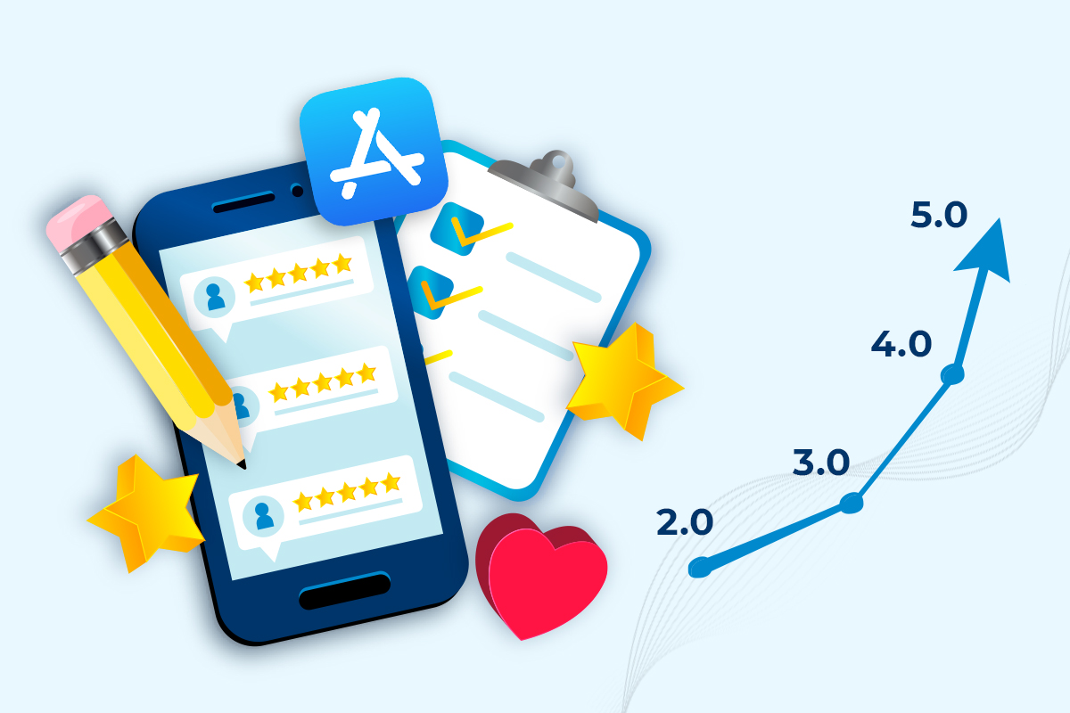 How to Get More iOS App Reviews and Improve Ratings