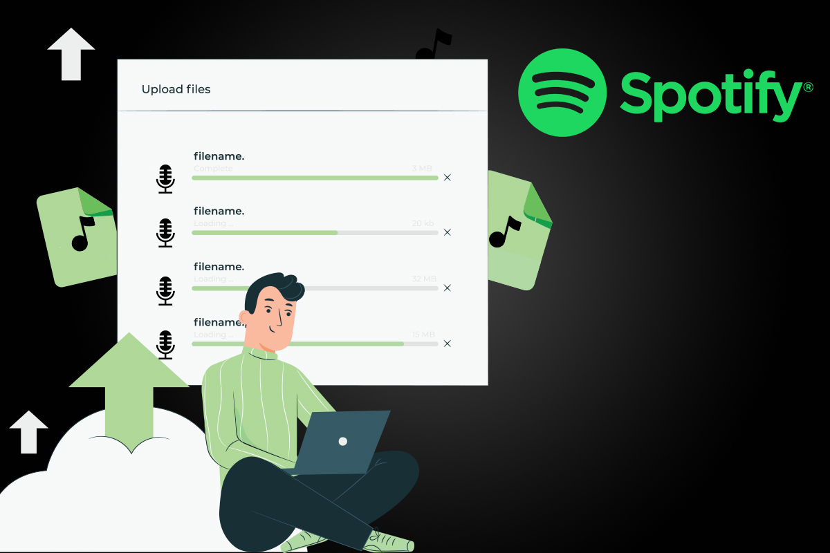 How to Upload a Podcast to Spotify