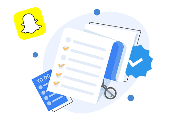 Satisfy the Criteria for Getting Verified on Snapchat