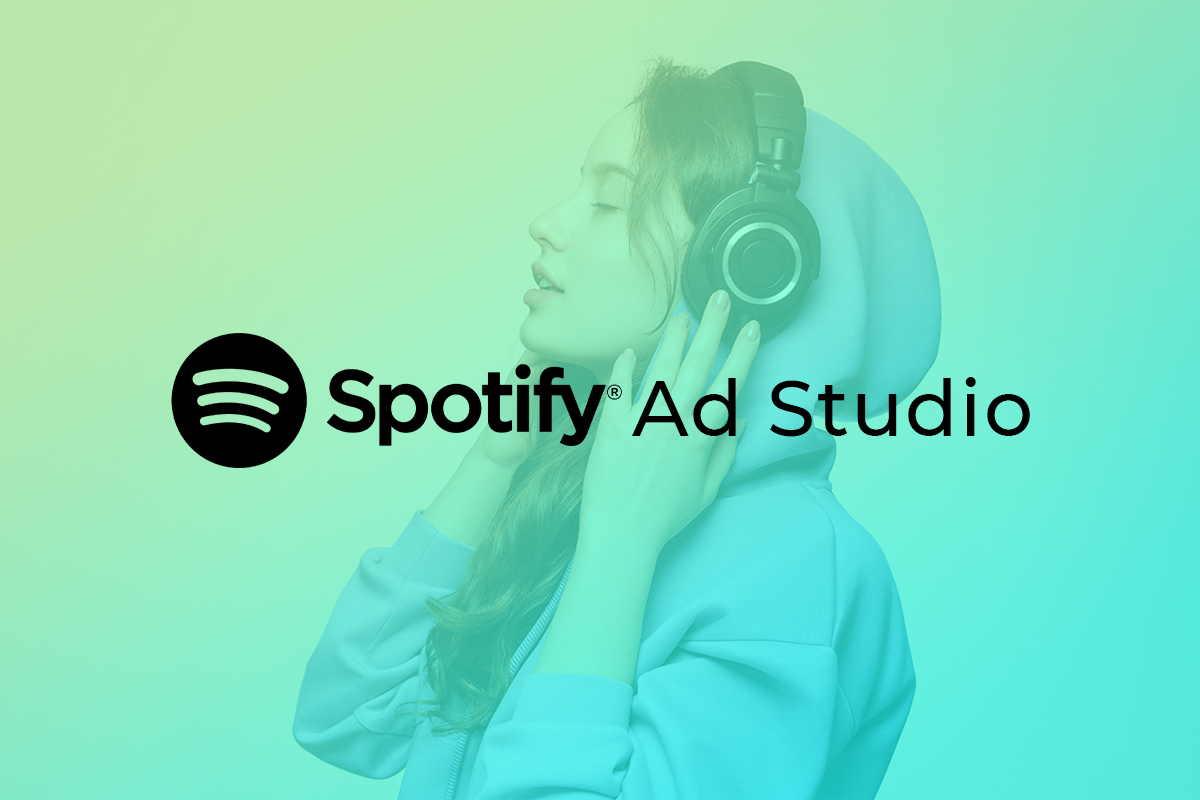Spotify Ad Studio