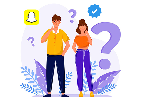 What does Verified mean on Snapchat