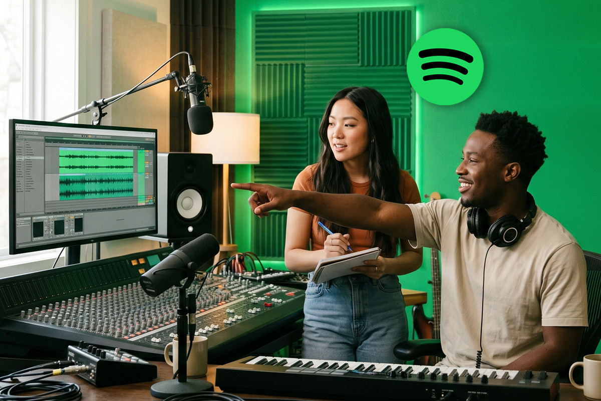 collaborate with other artists