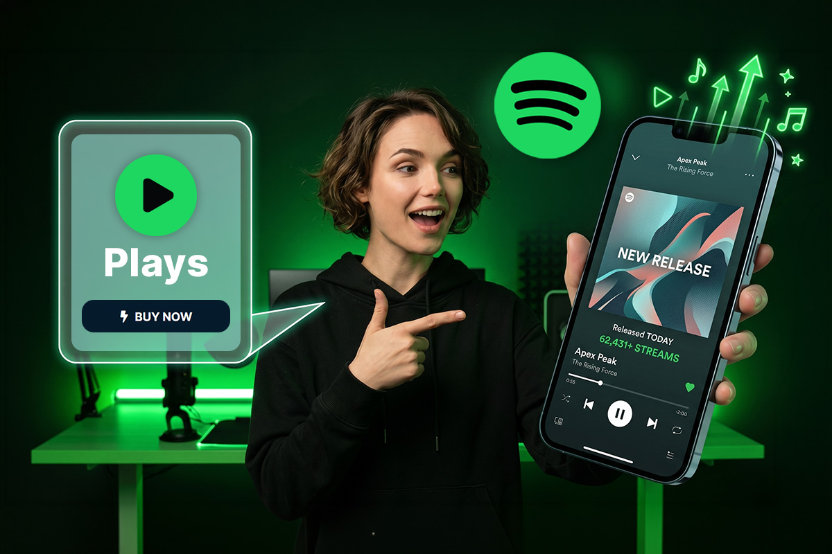 give your new release the early play it needs