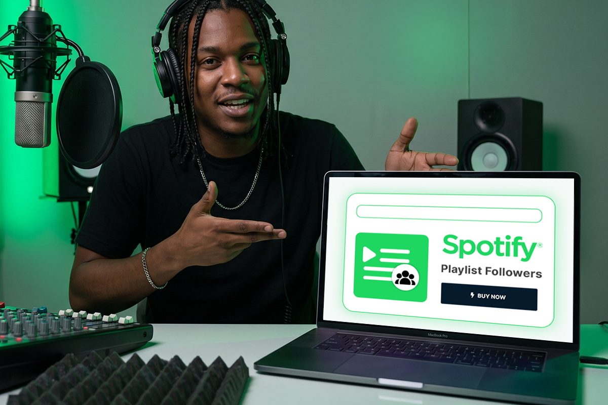 grow your playlist with a follower boost