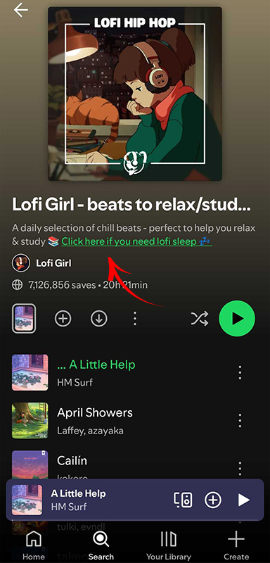 optimize your playlist before promoting in spotify