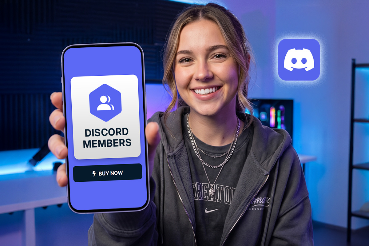 speed up your discord server growth