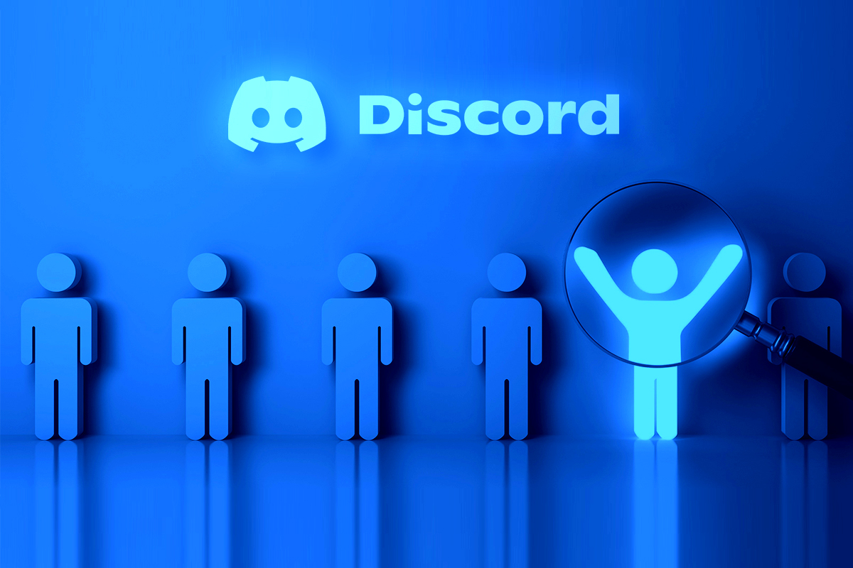 Choose Who to Add on Discord