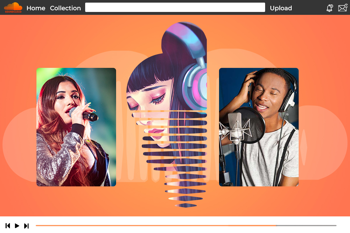 Create a Perfect SoundCloud Page