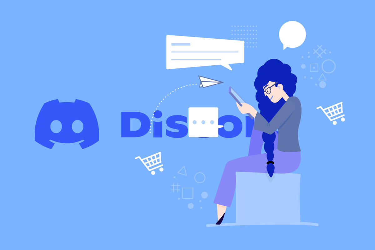 buy direct messages on discord