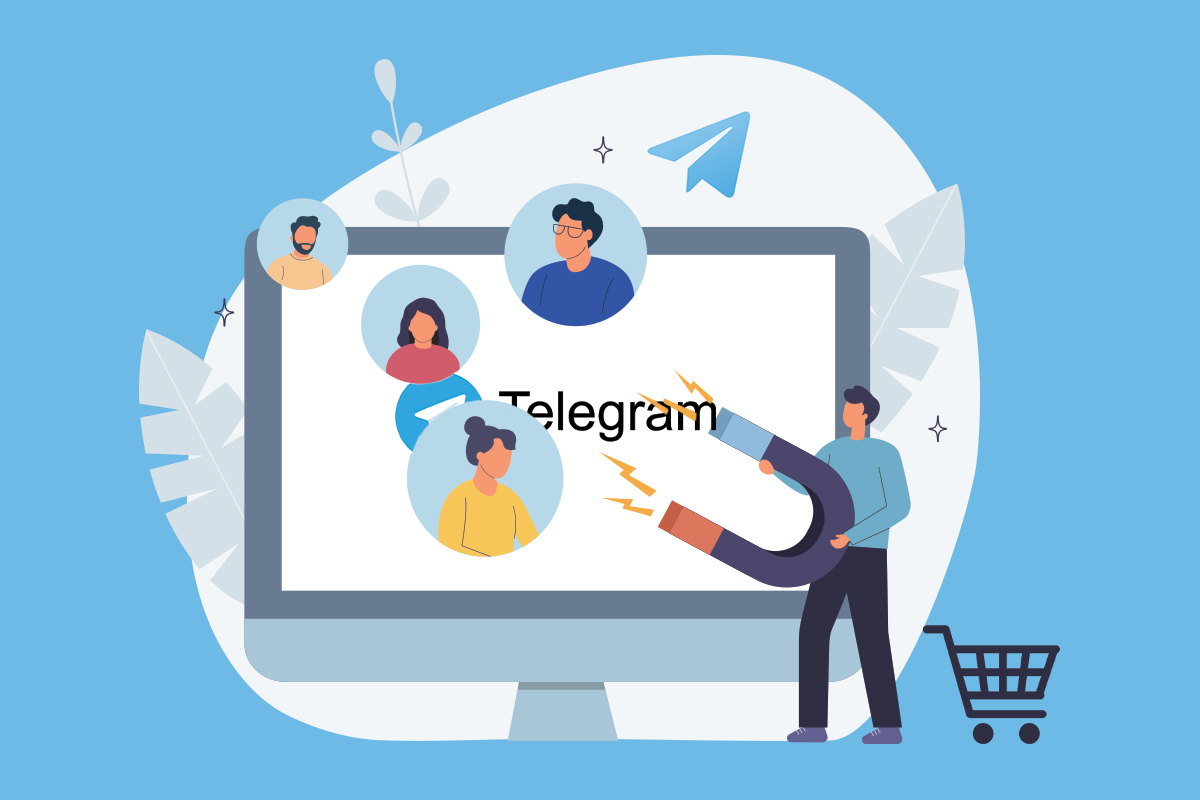 buying telegram group members