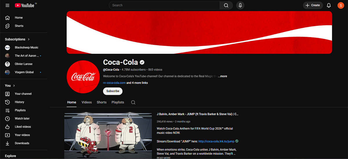 coca-cola