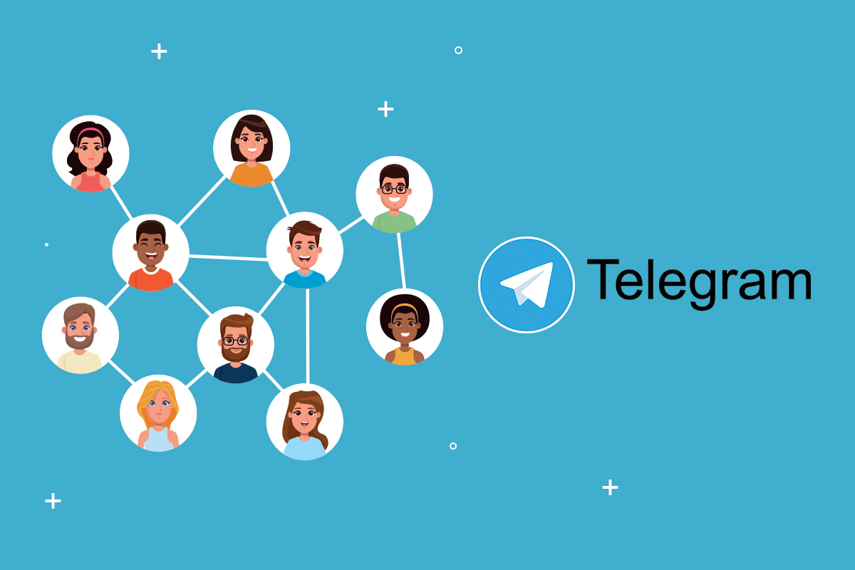 how to add members in a telegram group