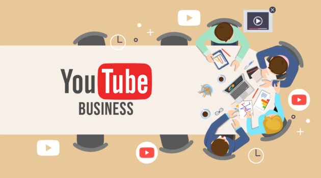 how to use youtube for business