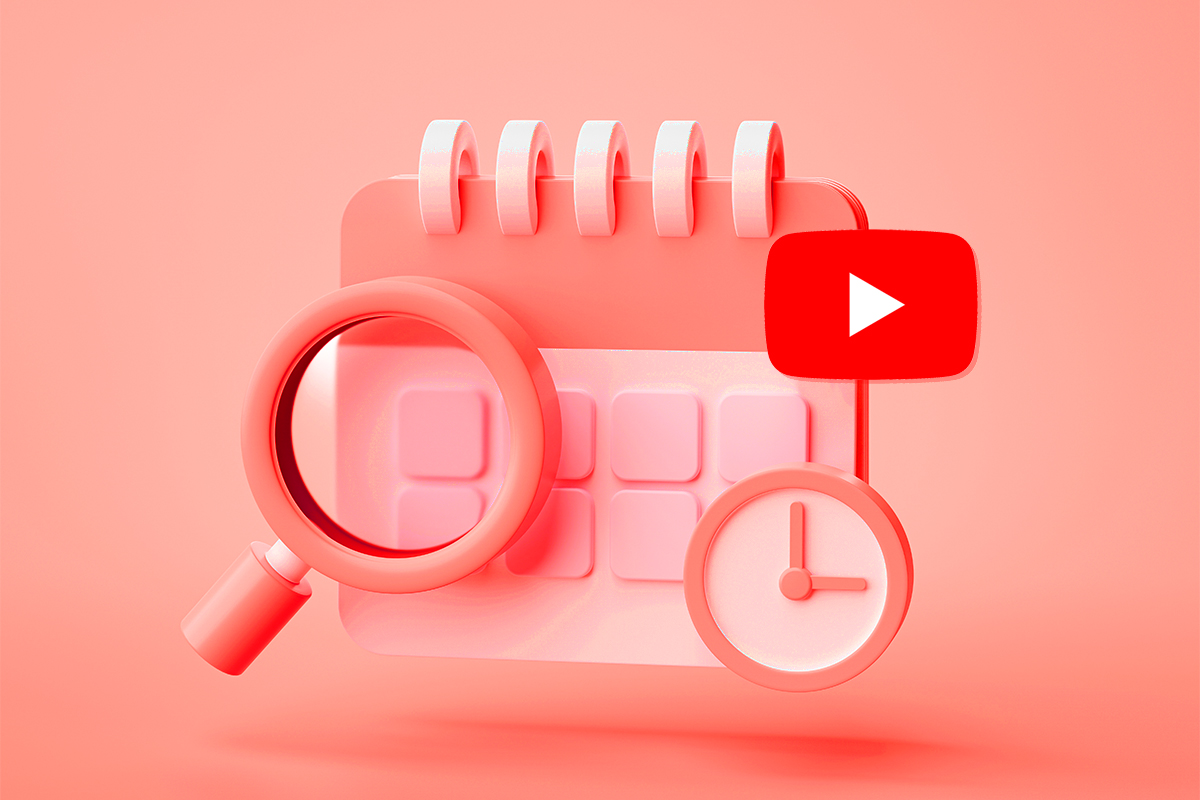 The best time and day to post YouTube videos