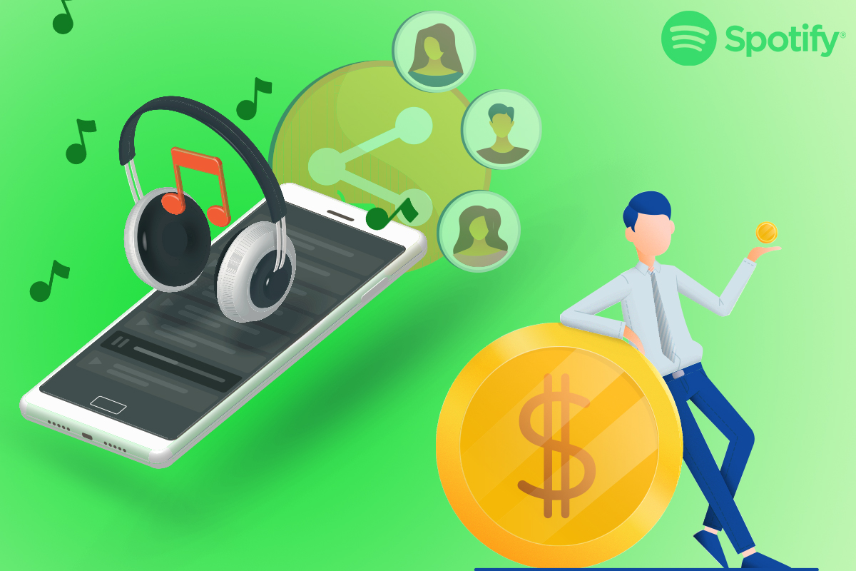 Make Good Money by Getting More Music Streams
