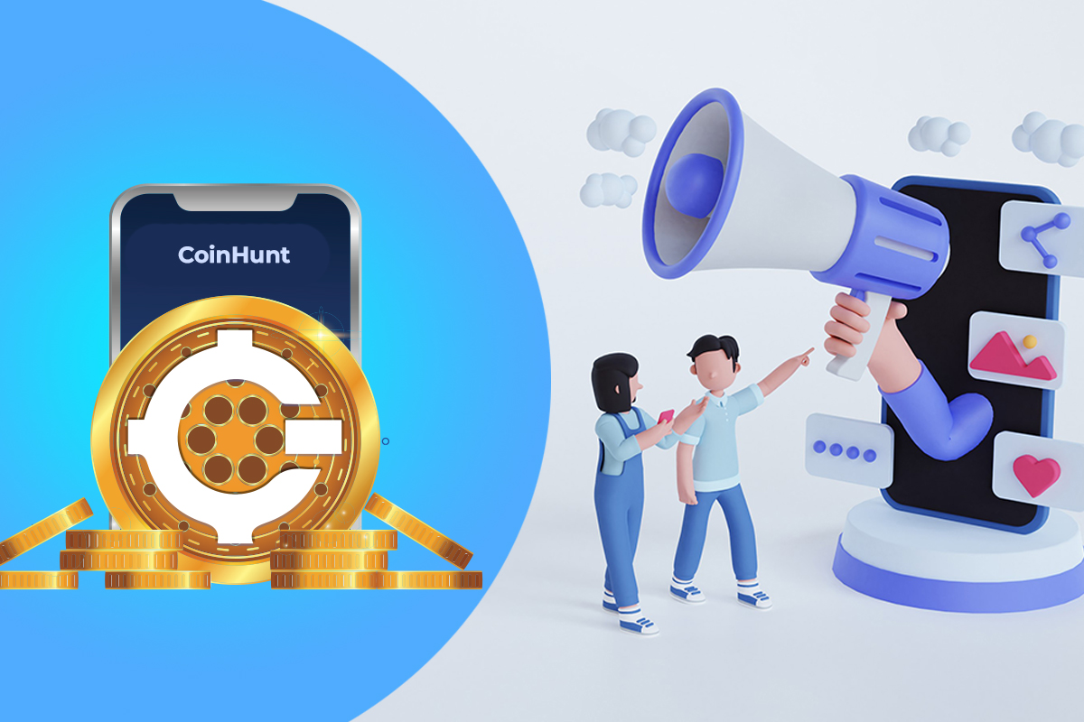 Promote your coin