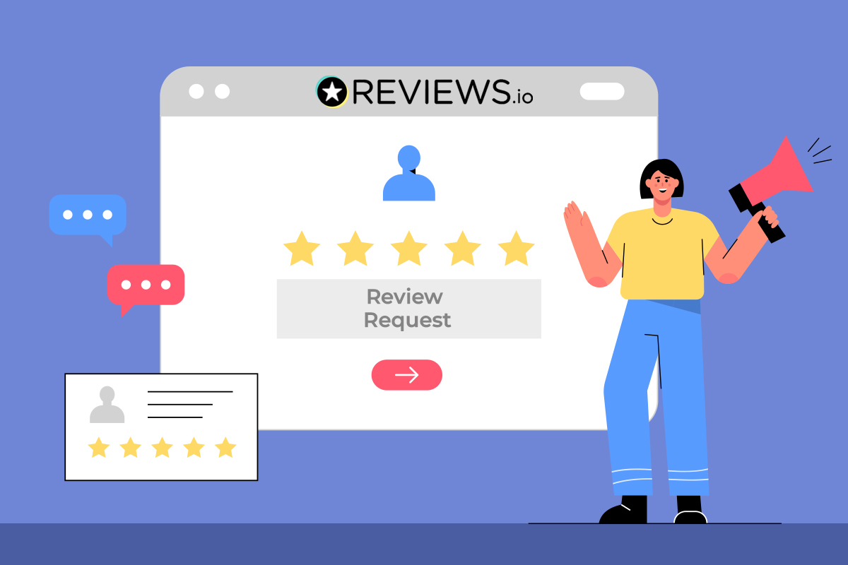 Ask for Reviews Directly