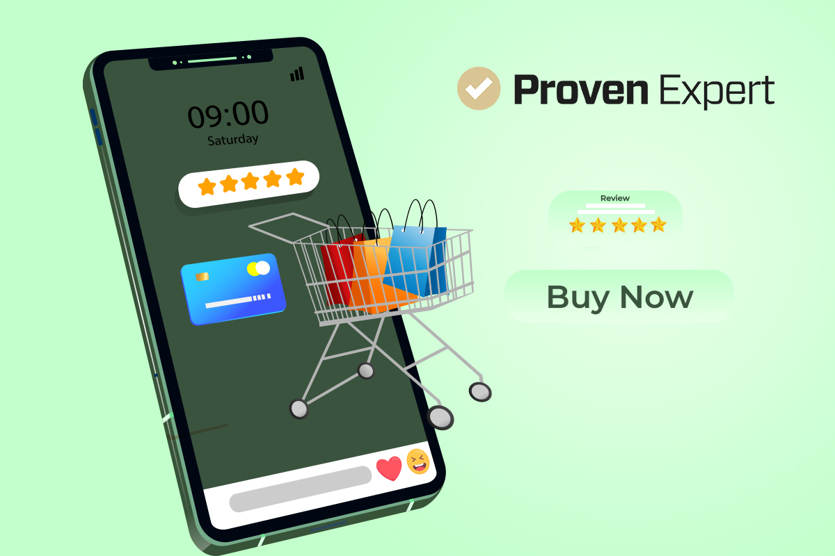 Buy ProvenExpert Reviews