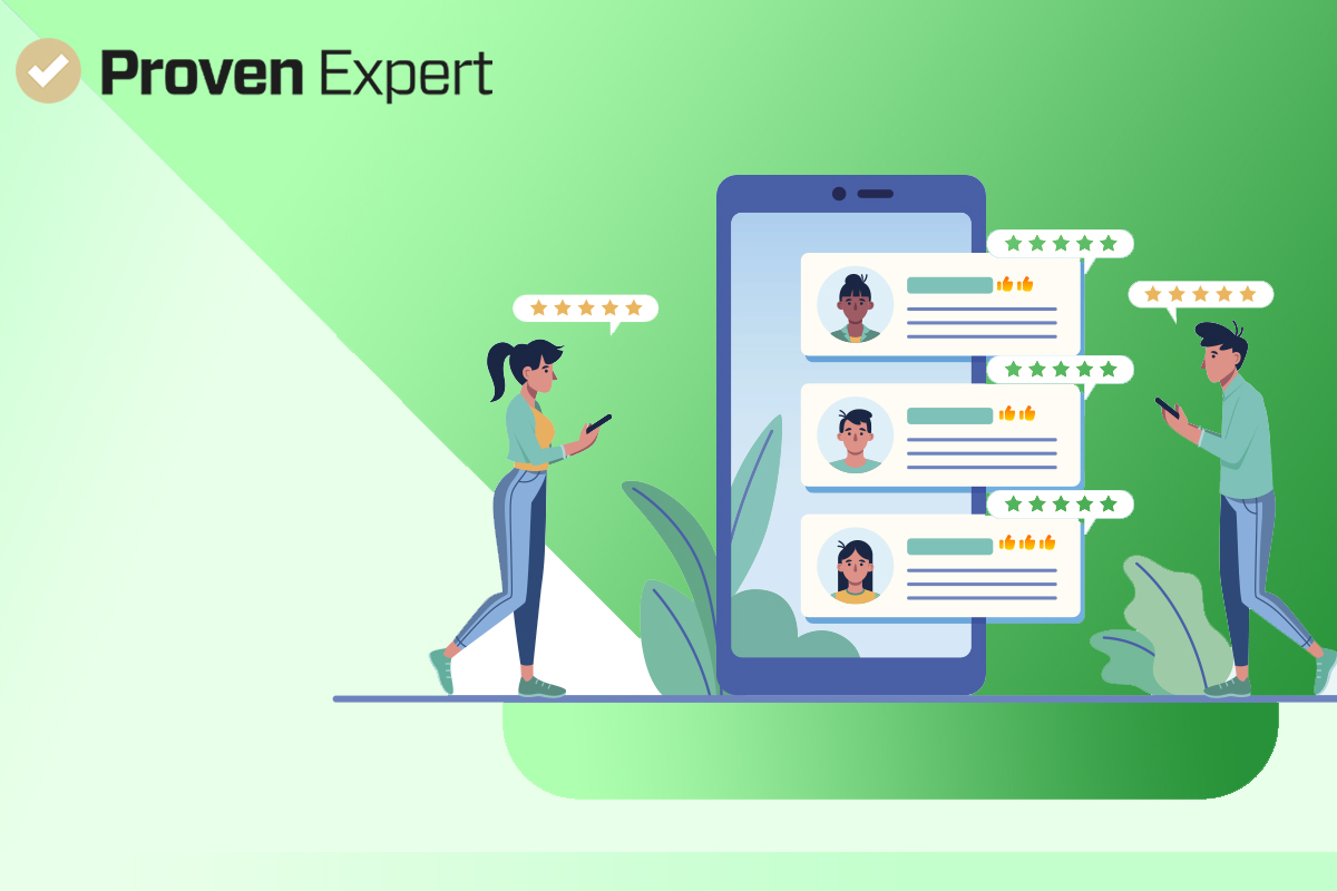 How to Get More ProvenExpert Reviews