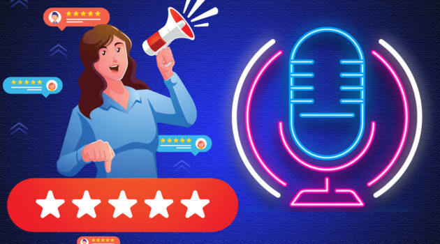 How to get more podcast reviews