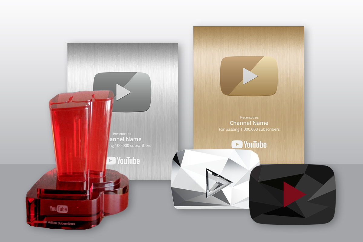 Different Levels of Play Buttons