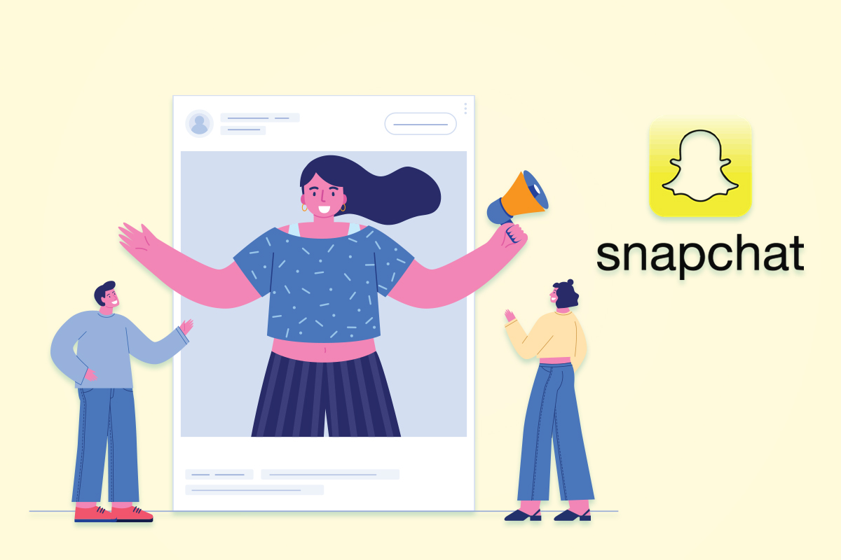 How to Become a Snapchat Influencer