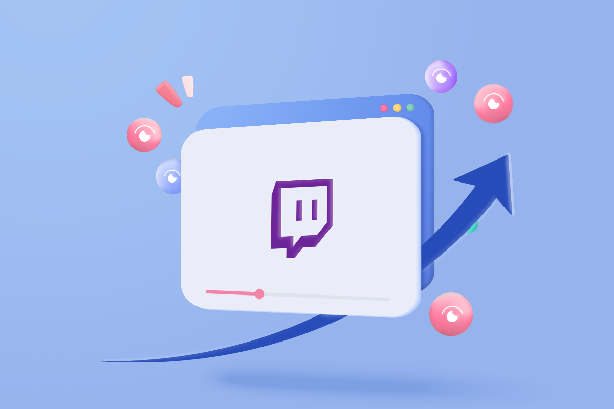 Increase Your Twitch Viewers