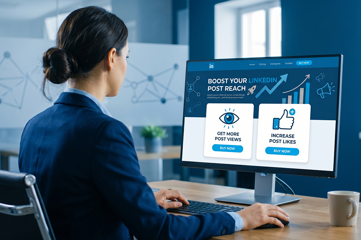 build early momentum for your linkedIn posts