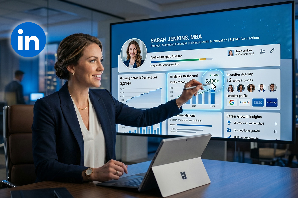 How to Build Your LinkedIn Profile to Stand Out: 12 Expert Tips