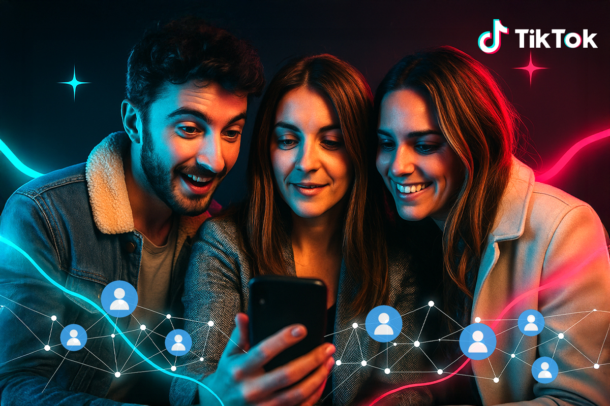 engage with your tiktok community