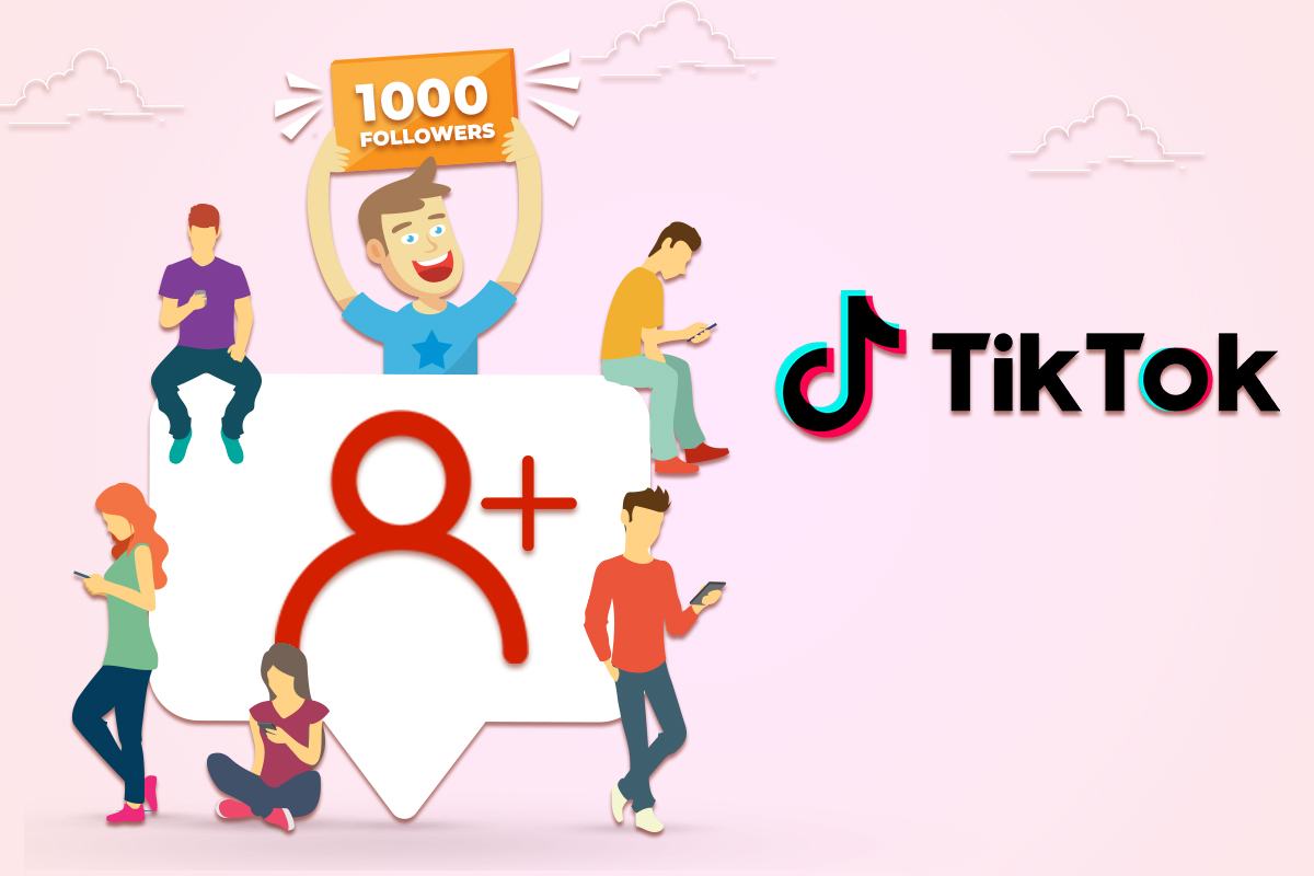 how to get your first 1000 followers on tiktok