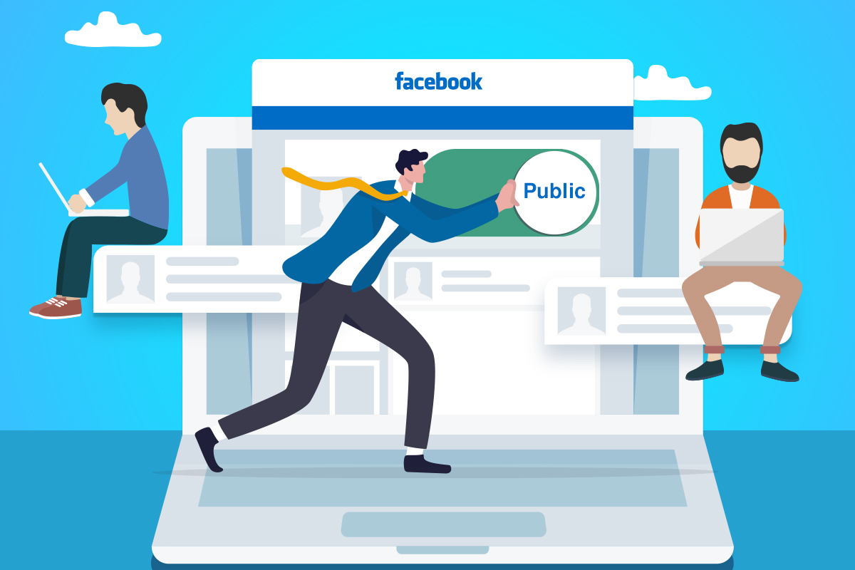 make-your-page-public