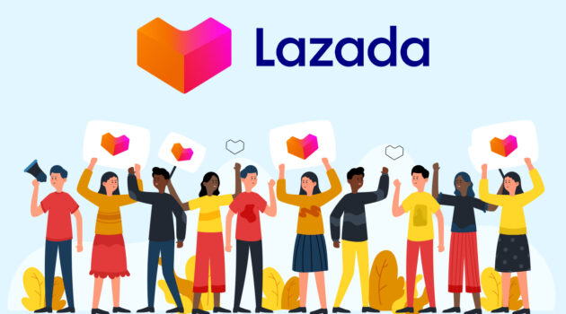 how to get more lazada followers