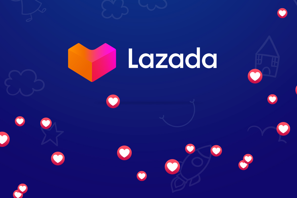 how to get more likes on lazada