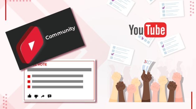 how to get more youtube community poll votes