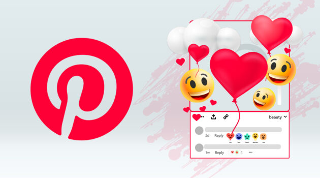 how to get more reactions on pinterest